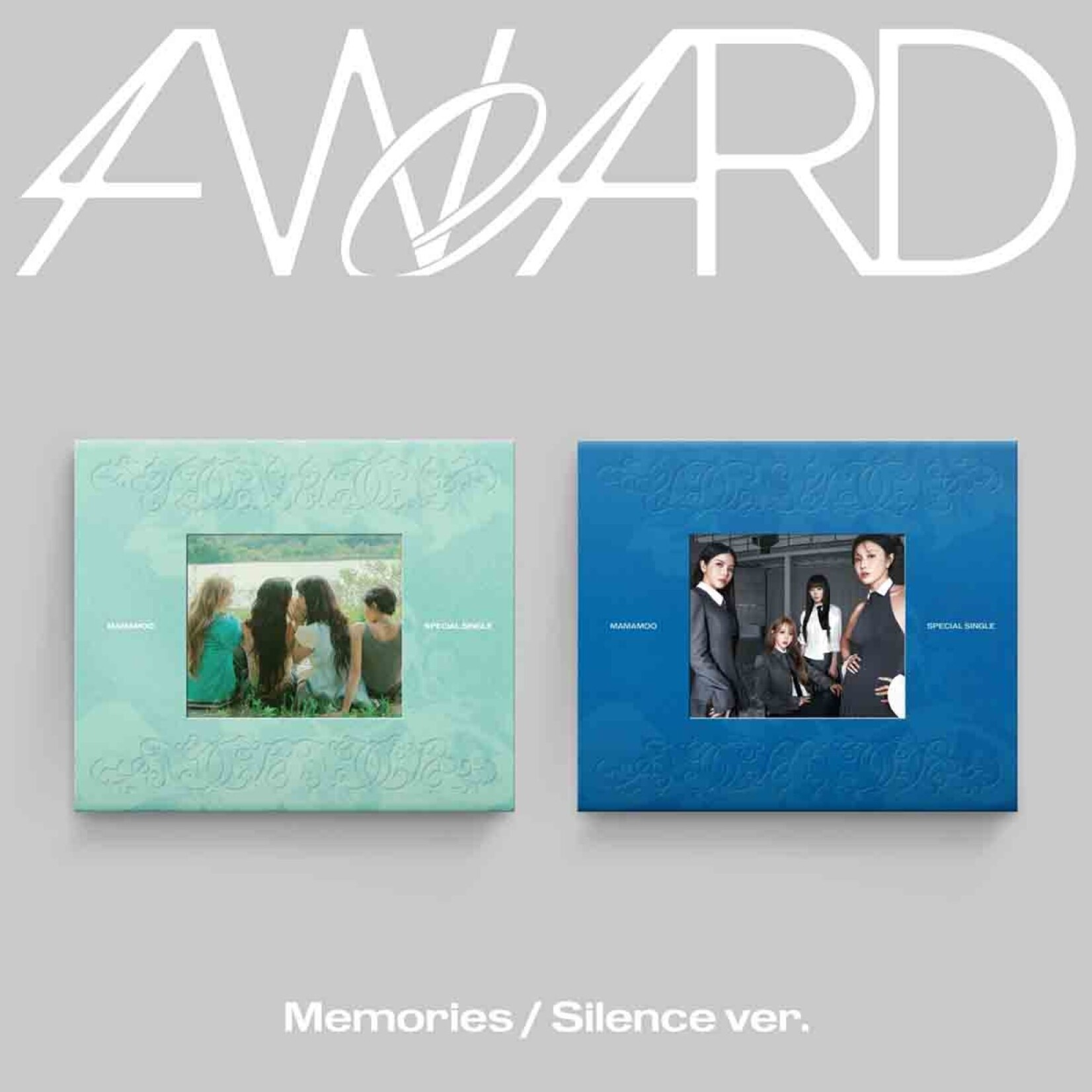 Mamamoo Mamamoo - Special Single [4WARD] (Photobook Ver.)