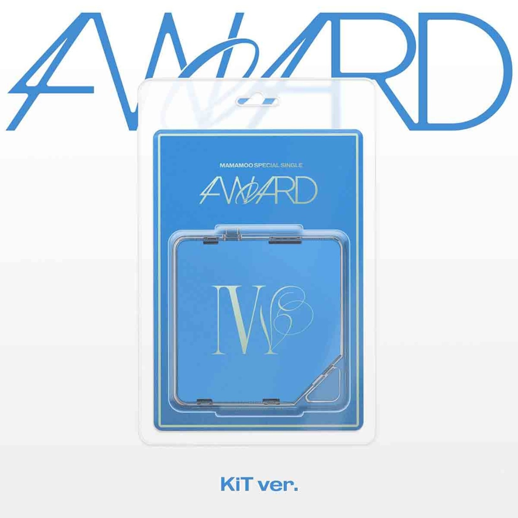 Mamamoo Mamamoo - Special Single [4WARD] (KiT ver.)