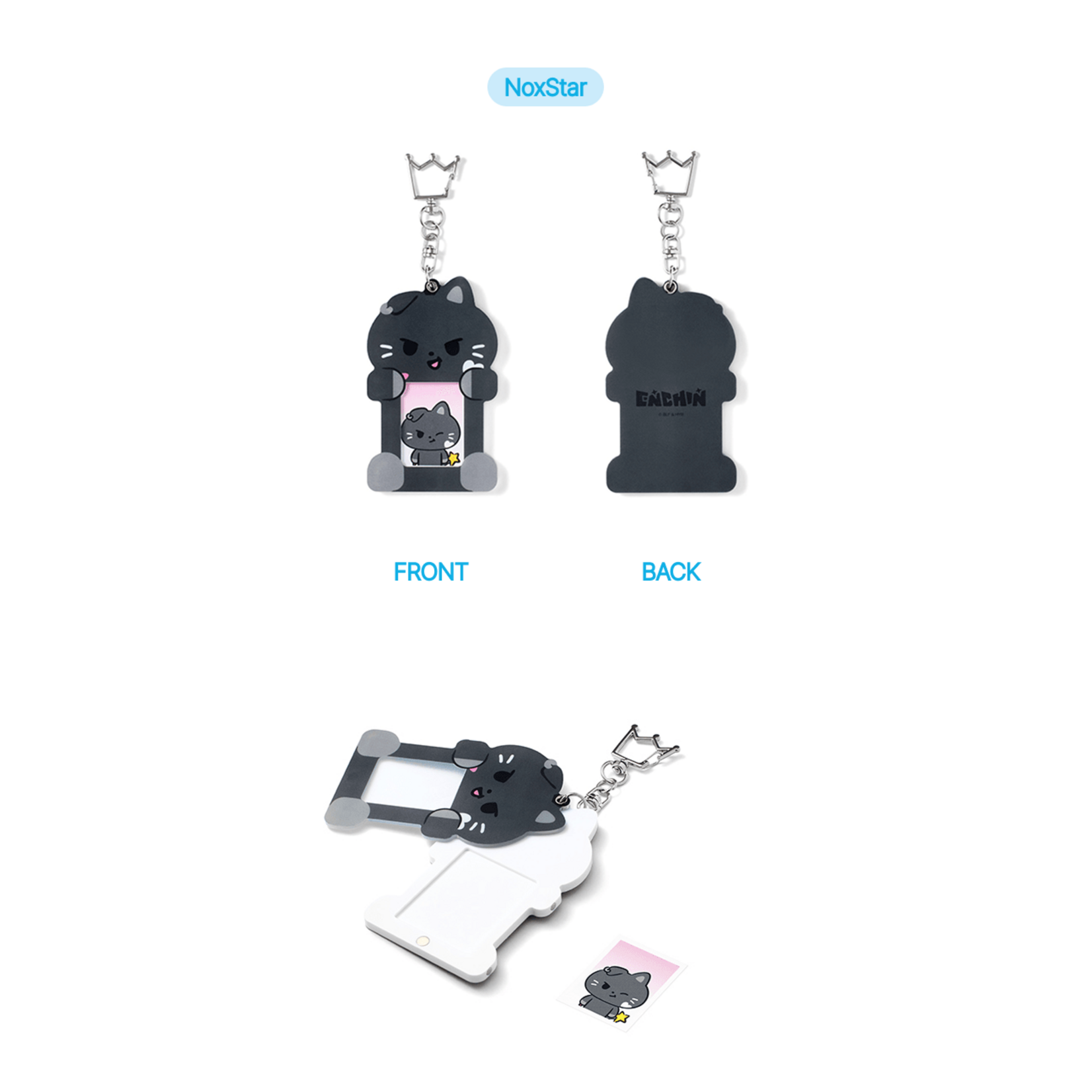 Enhypen (2nd batch) ENHYPEN - [ENCHIN] Mini Photo Holder