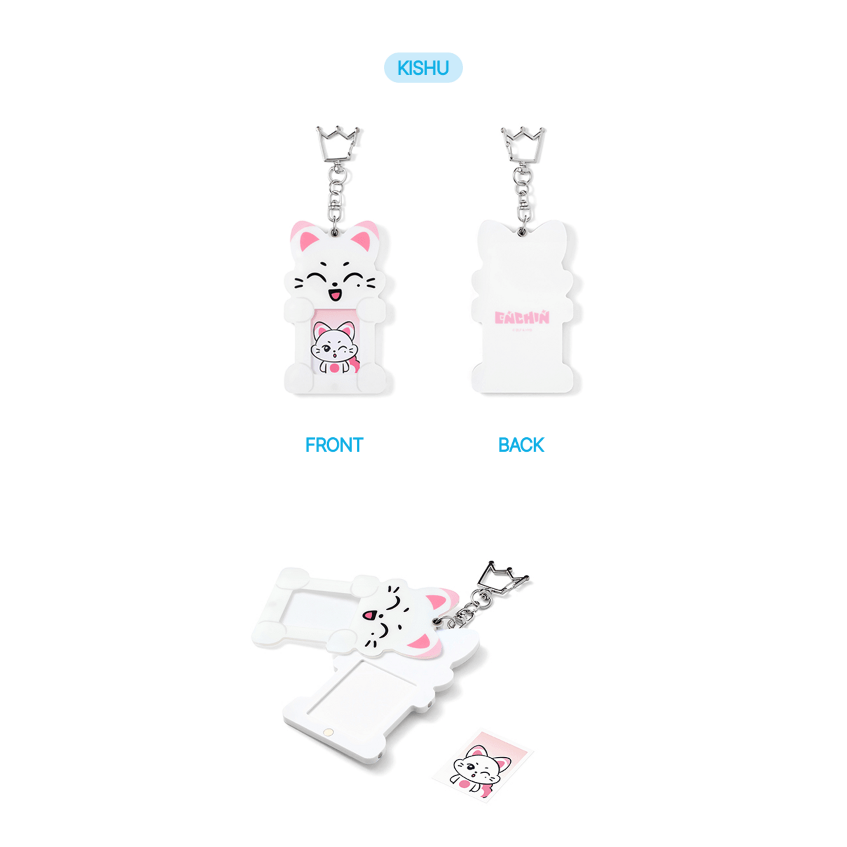 Enhypen (2nd batch) ENHYPEN - [ENCHIN] Mini Photo Holder