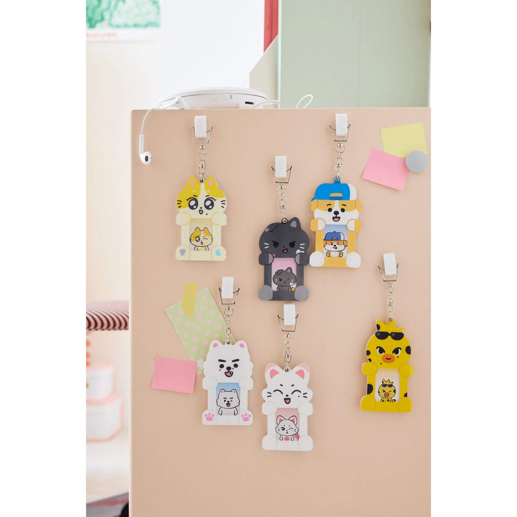 Enhypen (2nd batch) ENHYPEN - [ENCHIN] Mini Photo Holder