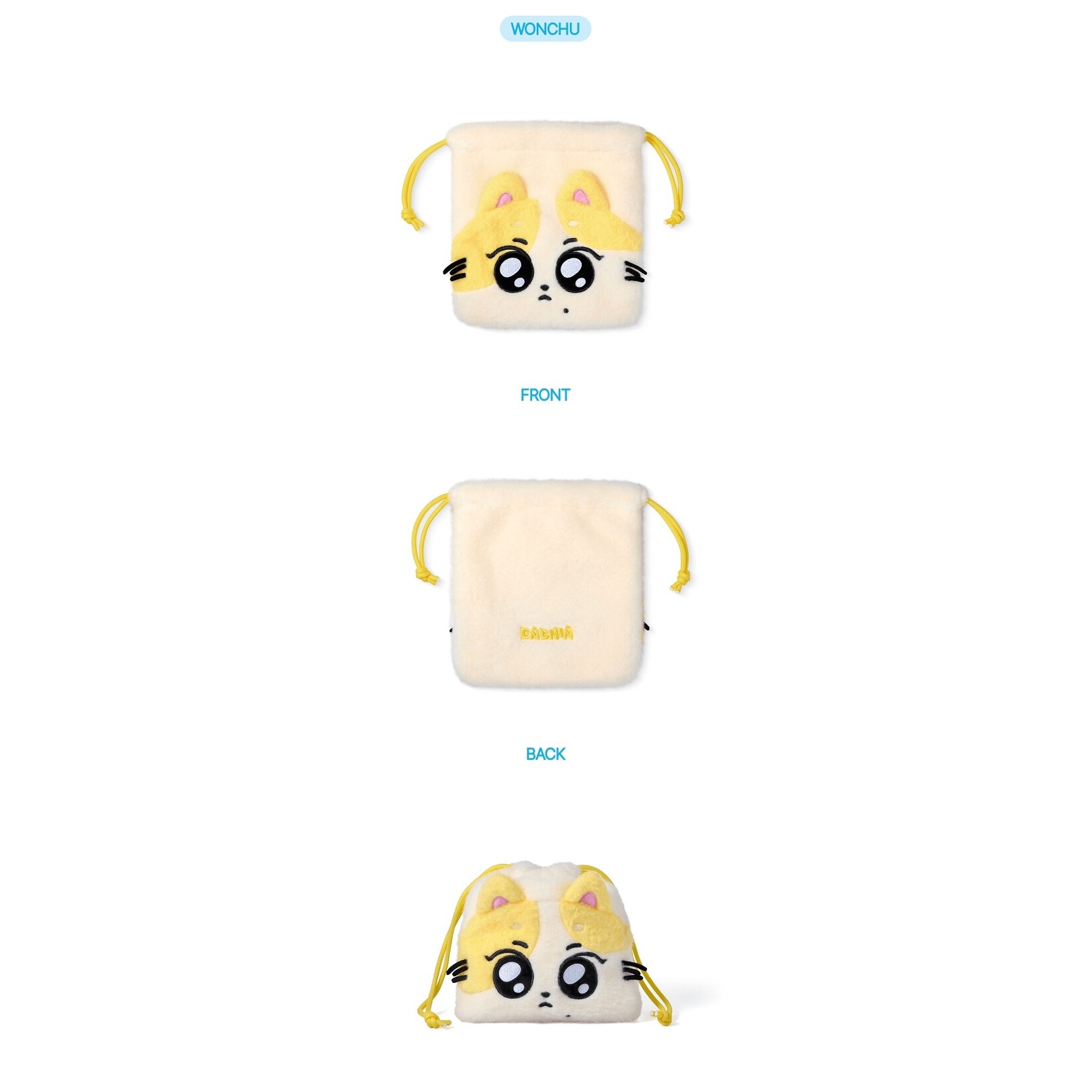 Enhypen (2nd batch) ENHYPEN - [ENCHIN] Pouch