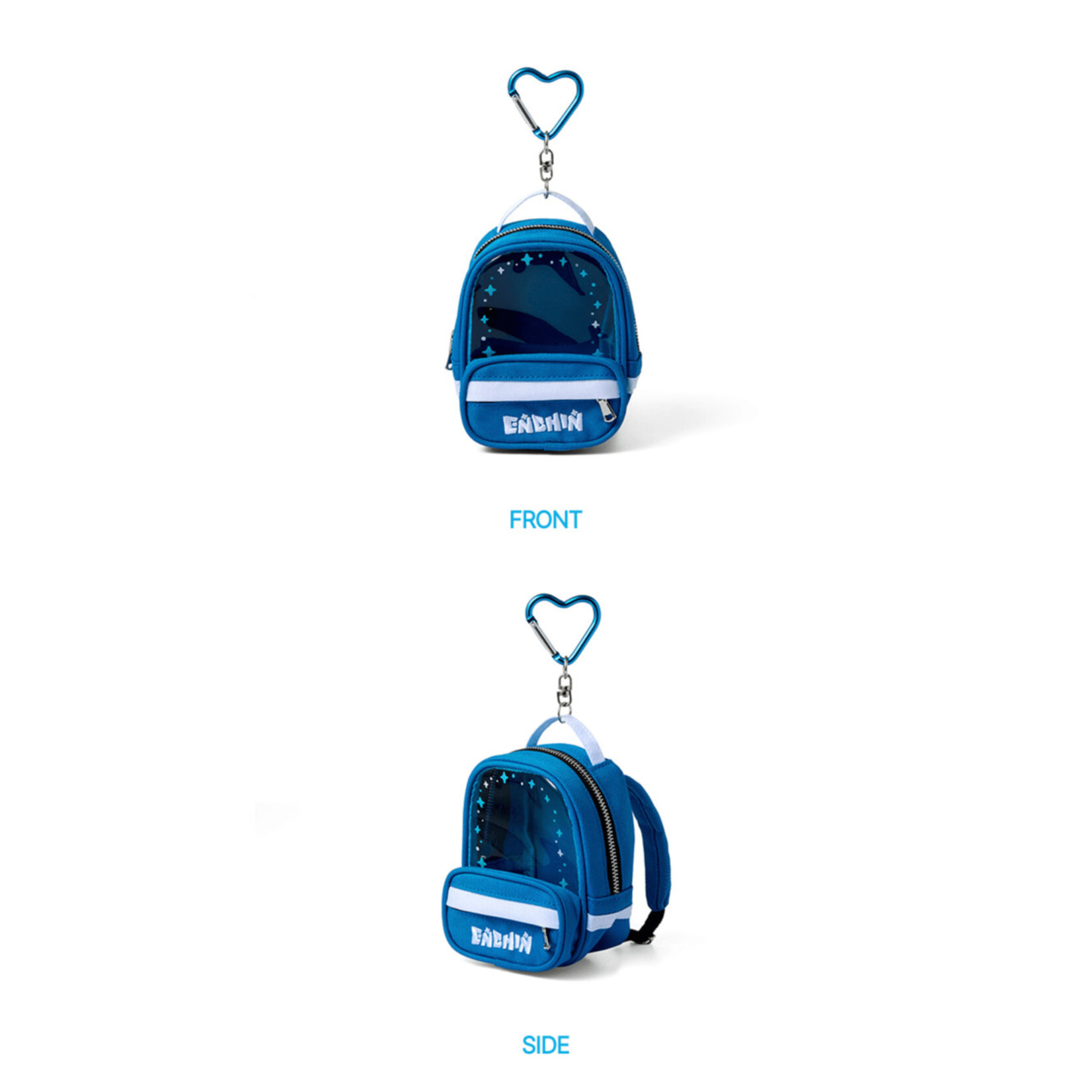 Enhypen (2nd batch) ENHYPEN - [ENCHIN] Pouch Bag Keyring