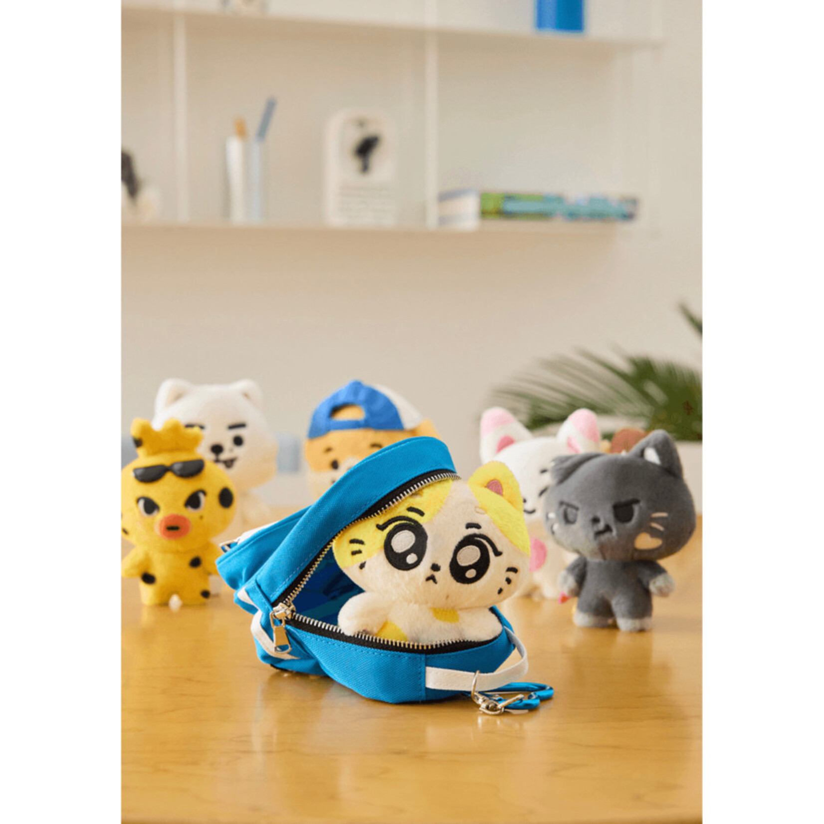 Enhypen (2nd batch) ENHYPEN - [ENCHIN] Pouch Bag Keyring