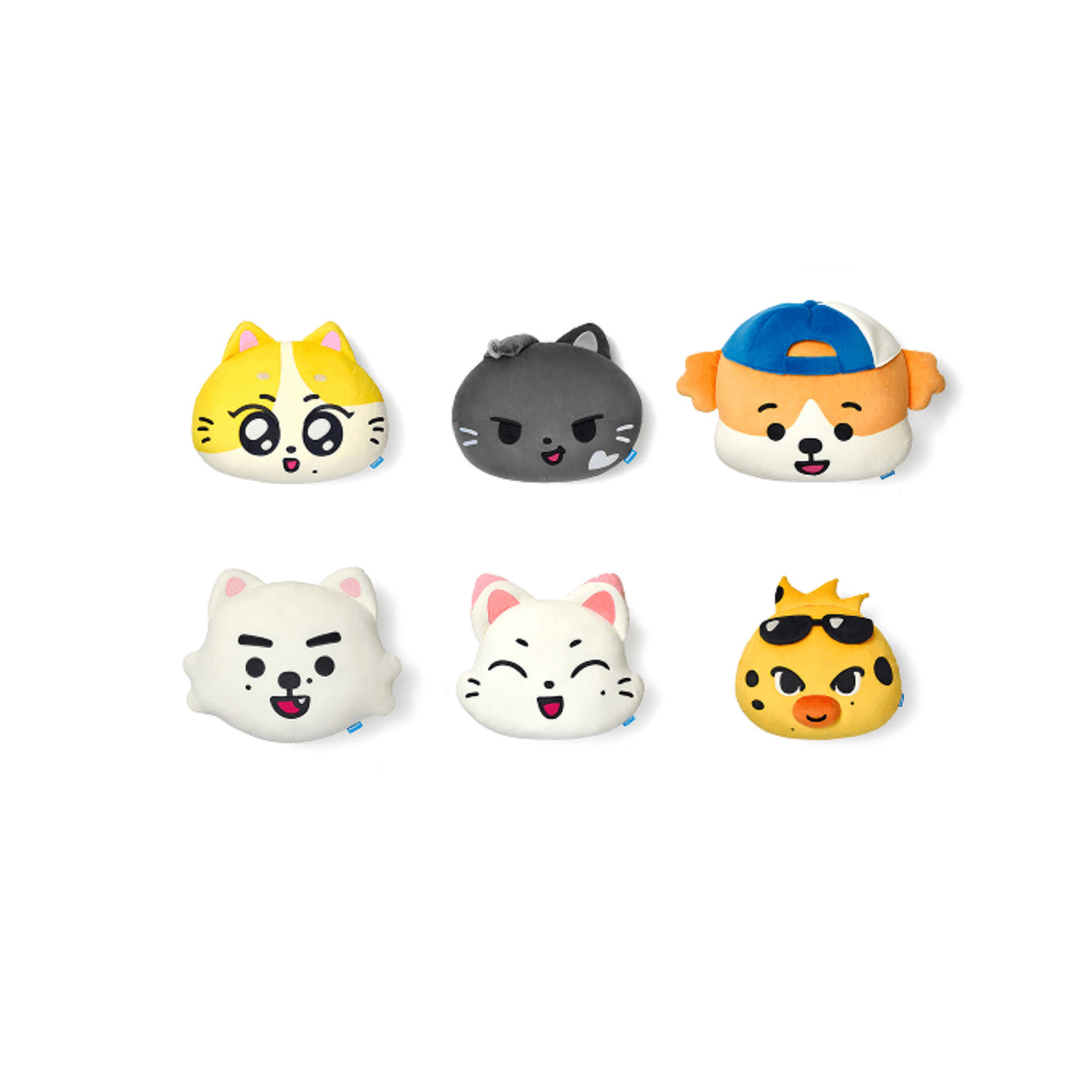 Enhypen (2nd batch) ENHYPEN - [ENCHIN] Face Cushion