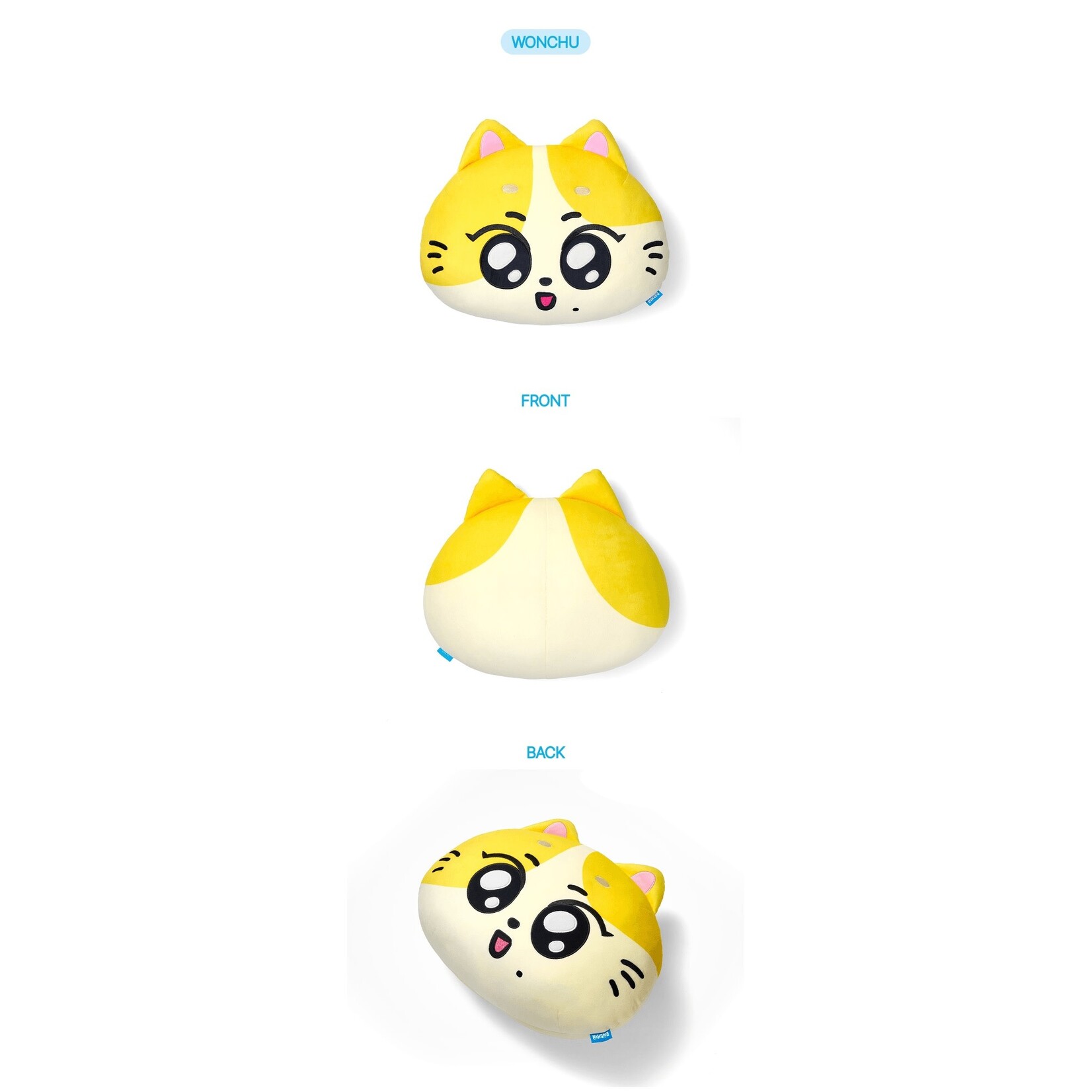 Enhypen (2nd batch) ENHYPEN - [ENCHIN] Face Cushion