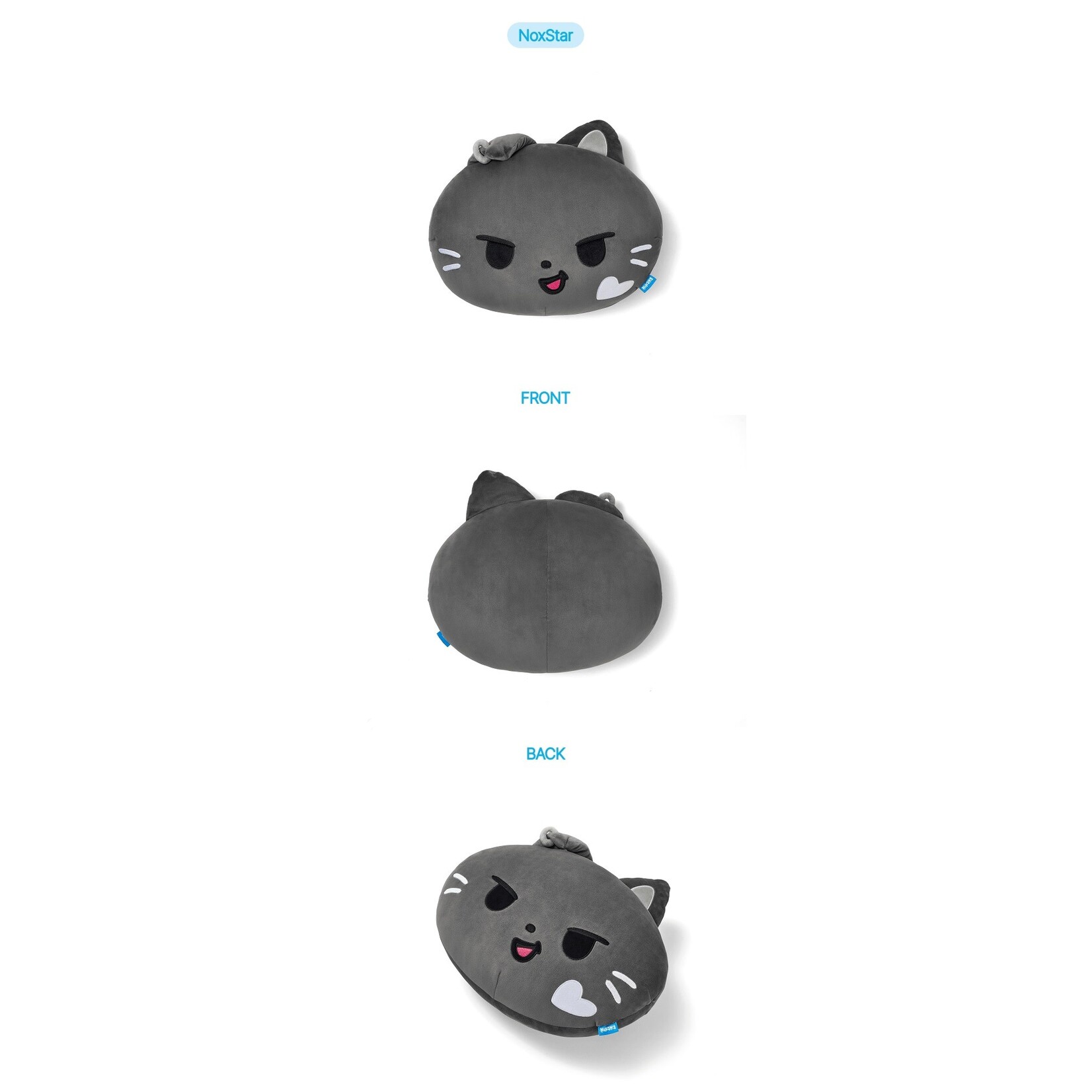 Enhypen (2nd batch) ENHYPEN - [ENCHIN] Face Cushion