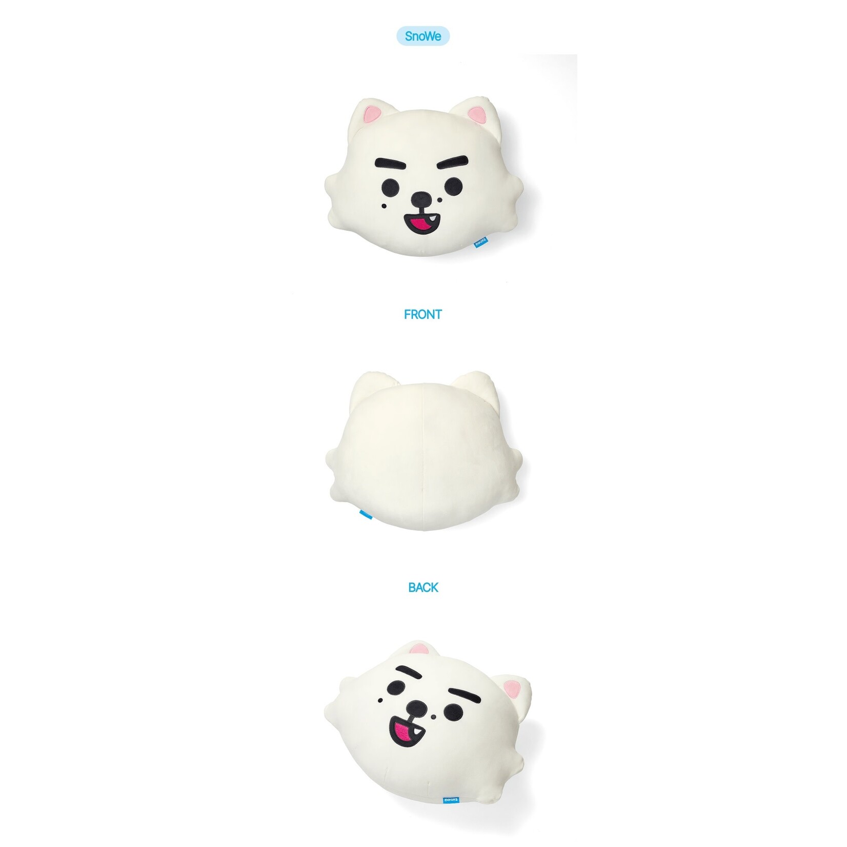 Enhypen (2nd batch) ENHYPEN - [ENCHIN] Face Cushion