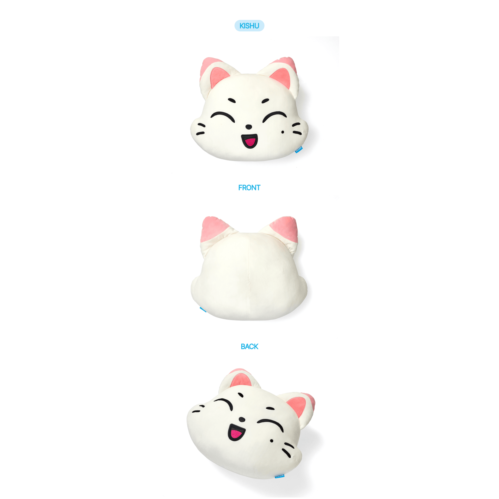 Enhypen (2nd batch) ENHYPEN - [ENCHIN] Face Cushion