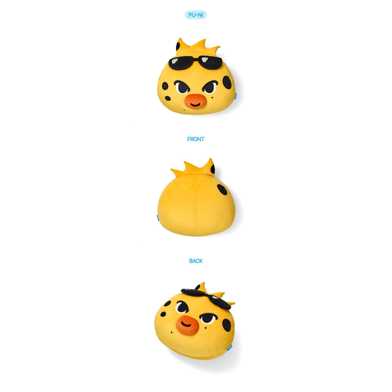 Enhypen (2nd batch) ENHYPEN - [ENCHIN] Face Cushion