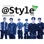 Enhypen ENHYPEN - JULY 2026 [@Style] VOL.162