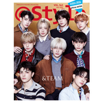 &Team &TEAM - JULY 2026 [@Style] VOL.162