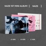 NAZE NAZE - 1ST MINI ALBUM [NAZE] (Photobook Ver.)