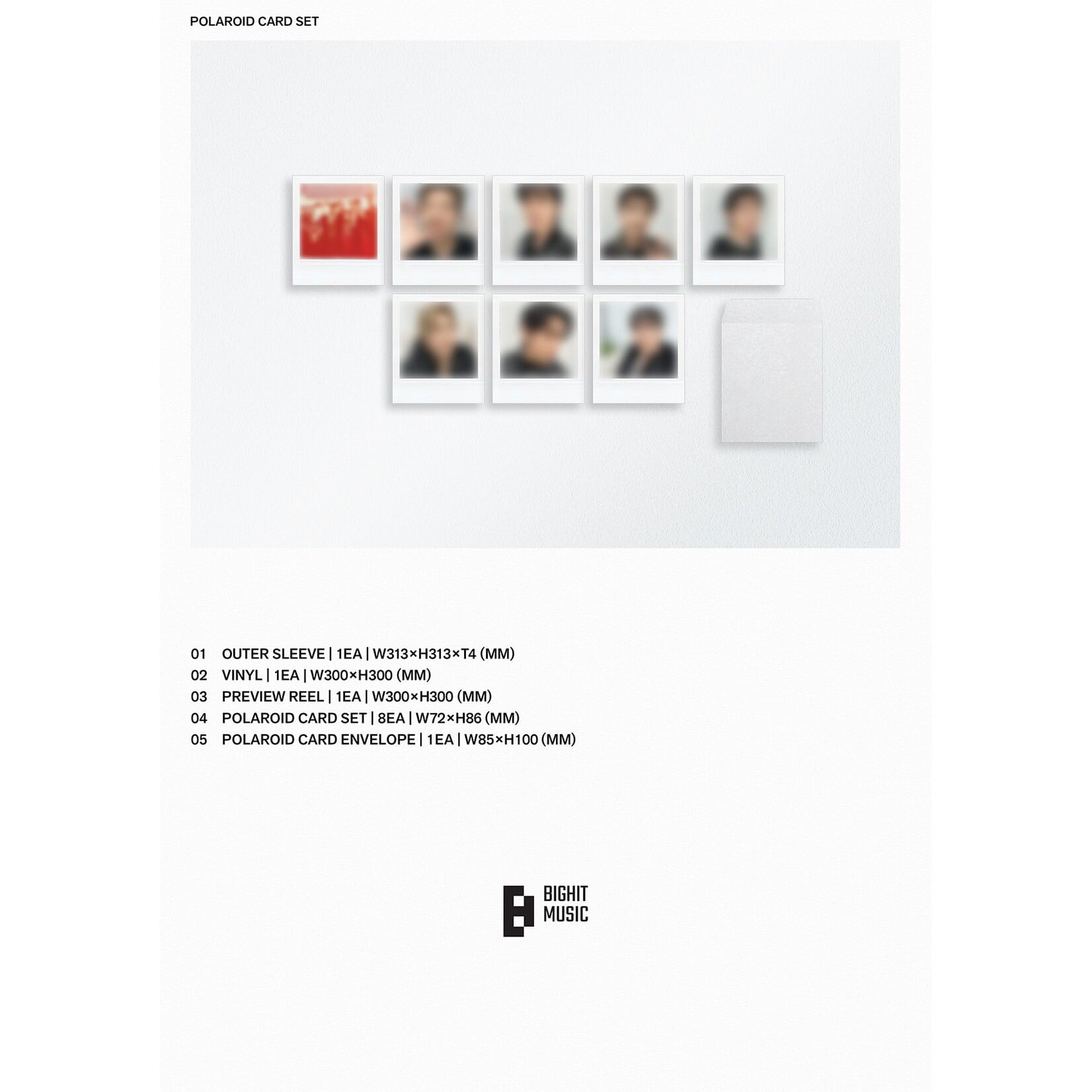 BTS BTS - ARIRANG (613 Limited Edition Picture Disc Vinyl)