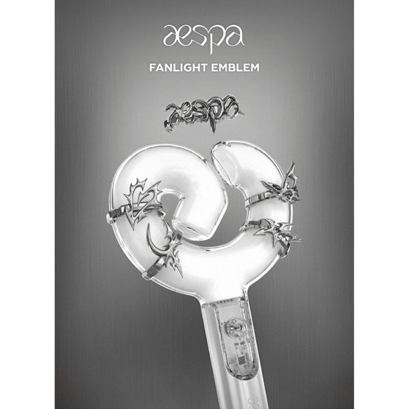 Aespa aespa - FANLIGHT EMBLEM