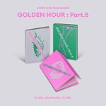 ATEEZ ATEEZ - 14th Mini [GOLDEN HOUR : Part.5] (Photobook Ver.)