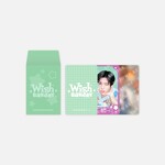 NCT NCT WISH [2026 POP-UP [WISH BAKERY] MD] RANDOM PATISSIER CARD SET