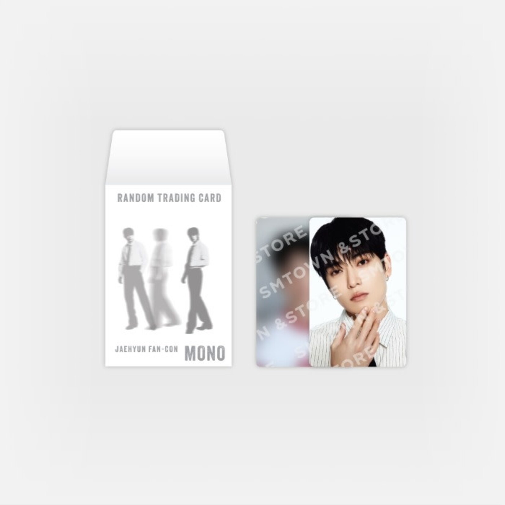 NCT JAEHYUN (NCT) - 2026 JAEHYUN FAN-CON [ MONO ] MD : RANDOM TRADING CARD