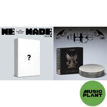 i-dle* i-dle - 9th Mini Album [We made] + Random Photocard (MUSICPLANT)