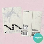 Seventeen V8 (SEVENTEEN) - 1st Mini Album 'V8' Weverse Albums ver. + Weverse Gift (WS)