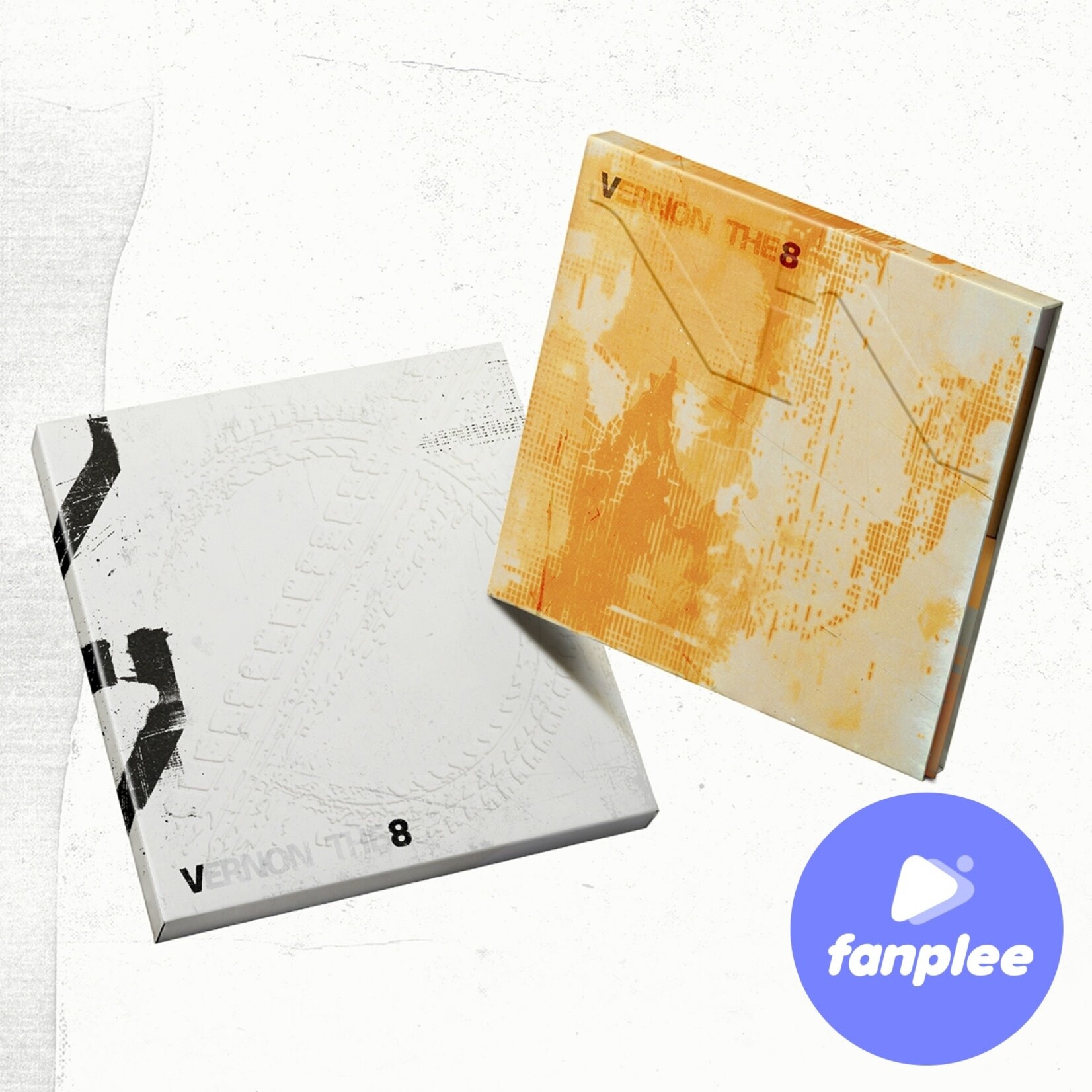 Seventeen V8 (SEVENTEEN) - 1st Mini Album [V8] (Photobook Ver.) + Random Photocard (FANPLEE)