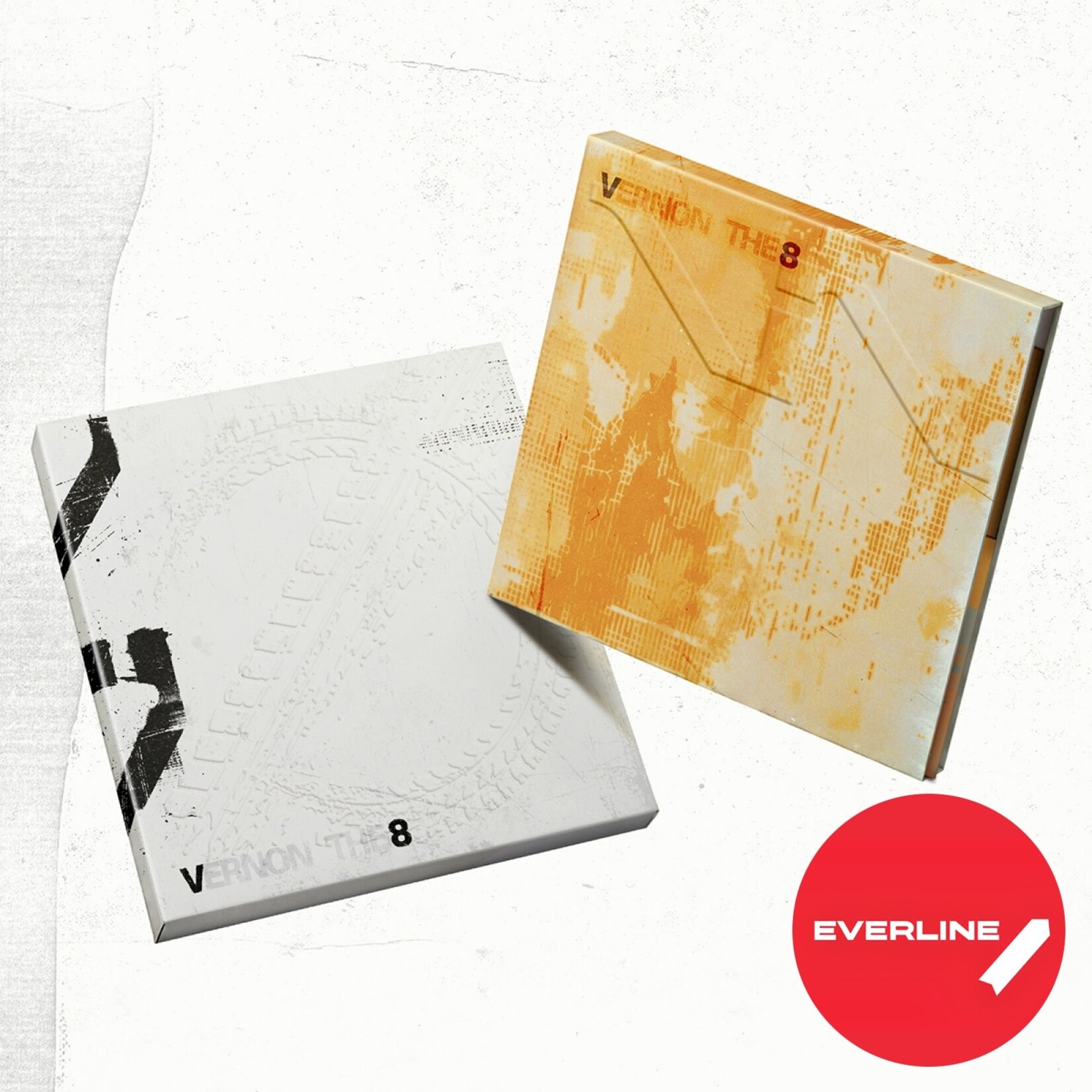 Seventeen V8 (SEVENTEEN) - 1st Mini Album [V8] (Photobook Ver.) + Random Photocard (EVERLINE)