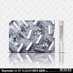 KEYVEATZ Keyveatz - 1st EP ALBUM [OXY_GEN]
