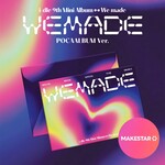 i-dle* i-dle - 9th Mini Album [We made] (POCAALBUM Ver.) + Random Photocard (MAKESTAR)