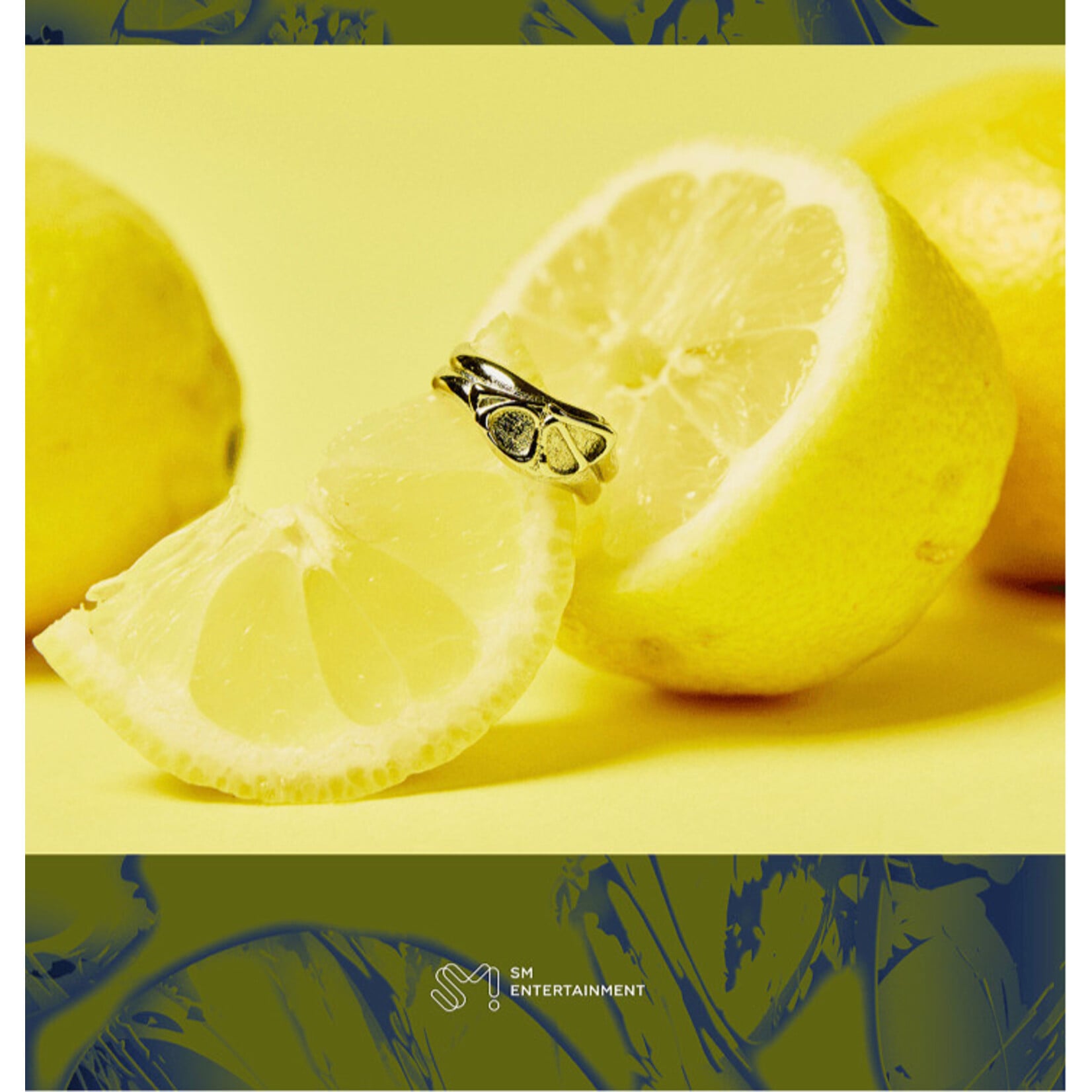 Aespa aespa - [aespa WEEK - MAKE IT LEMONADE MD] SYMBOL RING