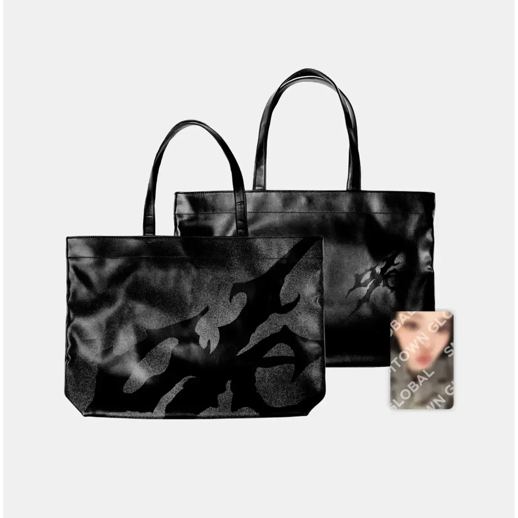 Aespa aespa - [aespa WEEK - MAKE IT LEMONADE MD] SHOULDER BAG SET