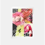 Aespa aespa - [aespa WEEK - MAKE IT LEMONADE MD] POSTCARD + HOLOGRAM PHOTO CARD (LEMONADE Ver)