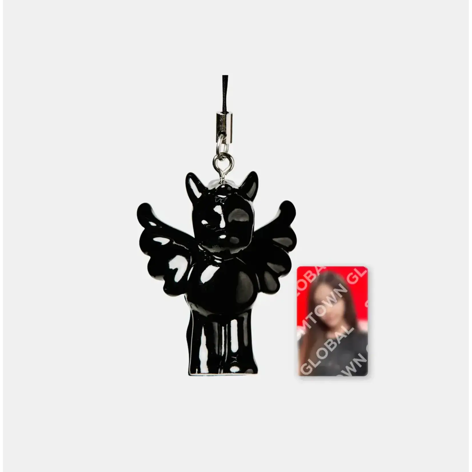 Aespa aespa - [aespa WEEK - MAKE IT LEMONADE MD] CREATURE KEYRING SET