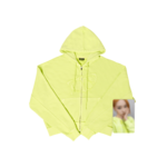 Aespa aespa - [aespa WEEK - MAKE IT LEMONADE MD] CROPPED ZIP-UP HOODIE SET