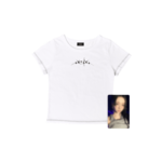 Aespa aespa - [aespa WEEK - MAKE IT LEMONADE MD] T-SHIRT SET (WDA Ver.)