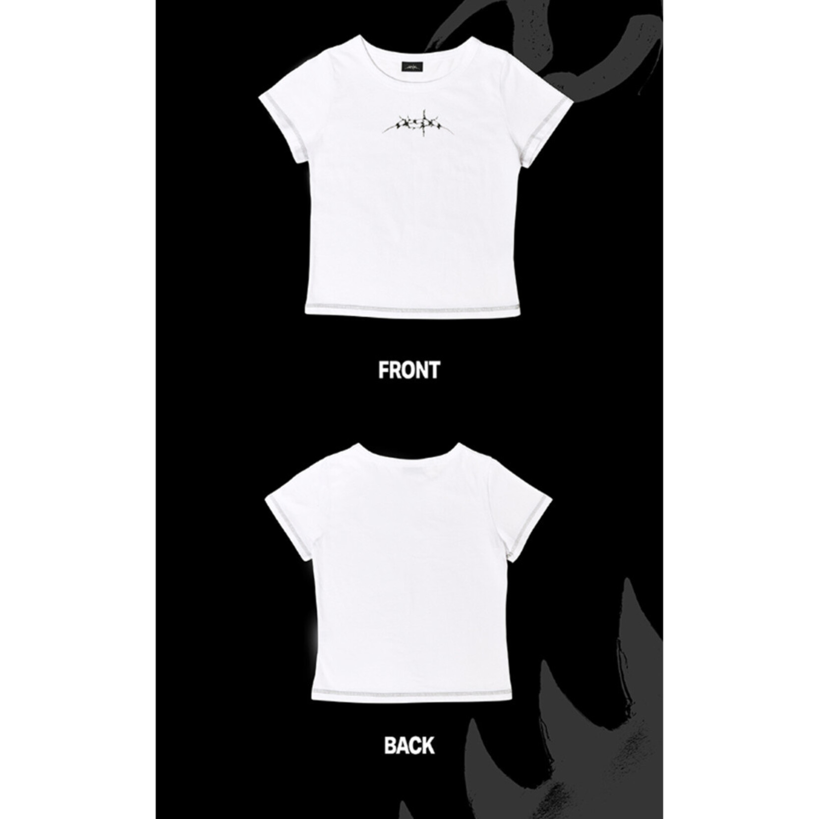 Aespa aespa - [aespa WEEK - MAKE IT LEMONADE MD] T-SHIRT SET (WDA Ver.)