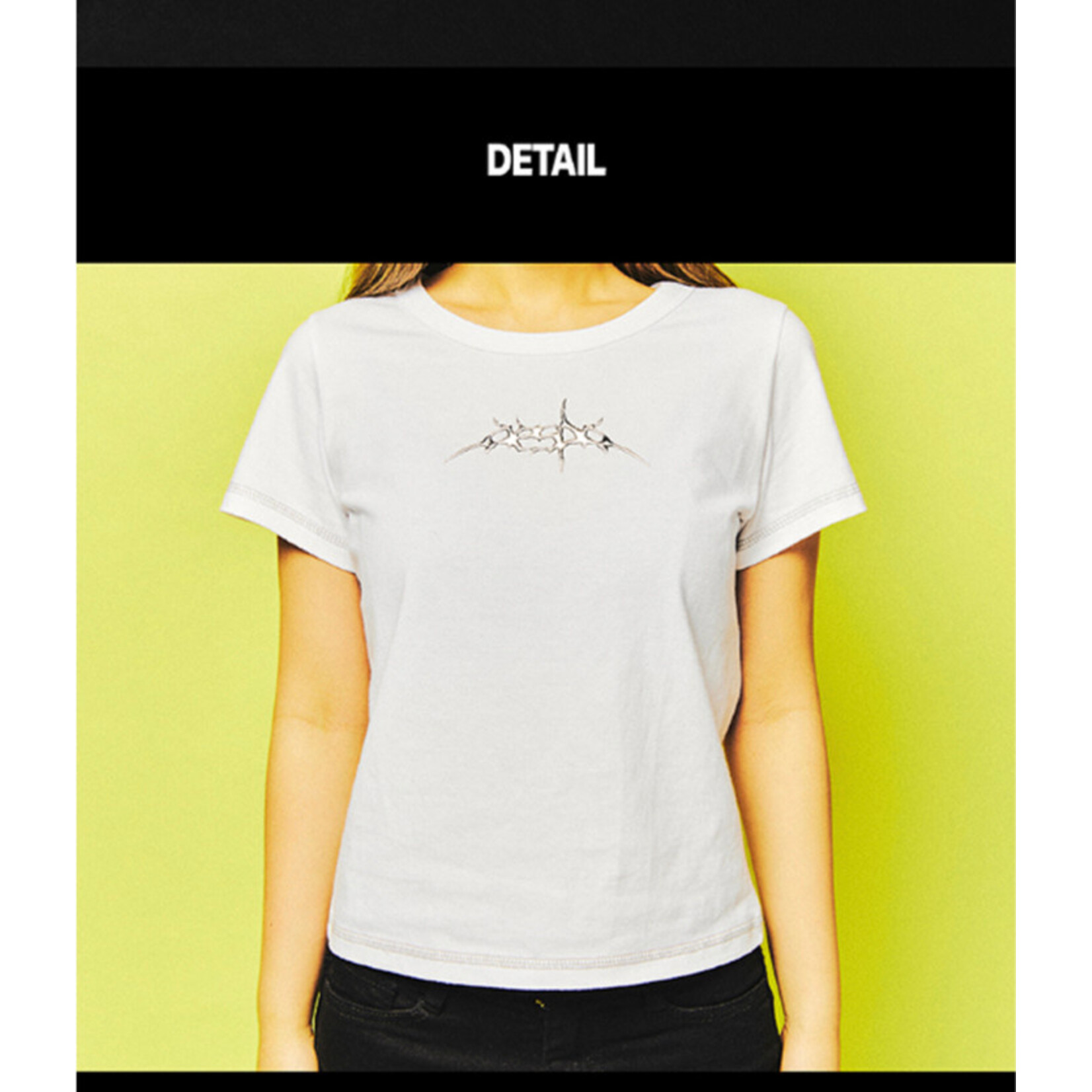 Aespa aespa - [aespa WEEK - MAKE IT LEMONADE MD] T-SHIRT SET (WDA Ver.)
