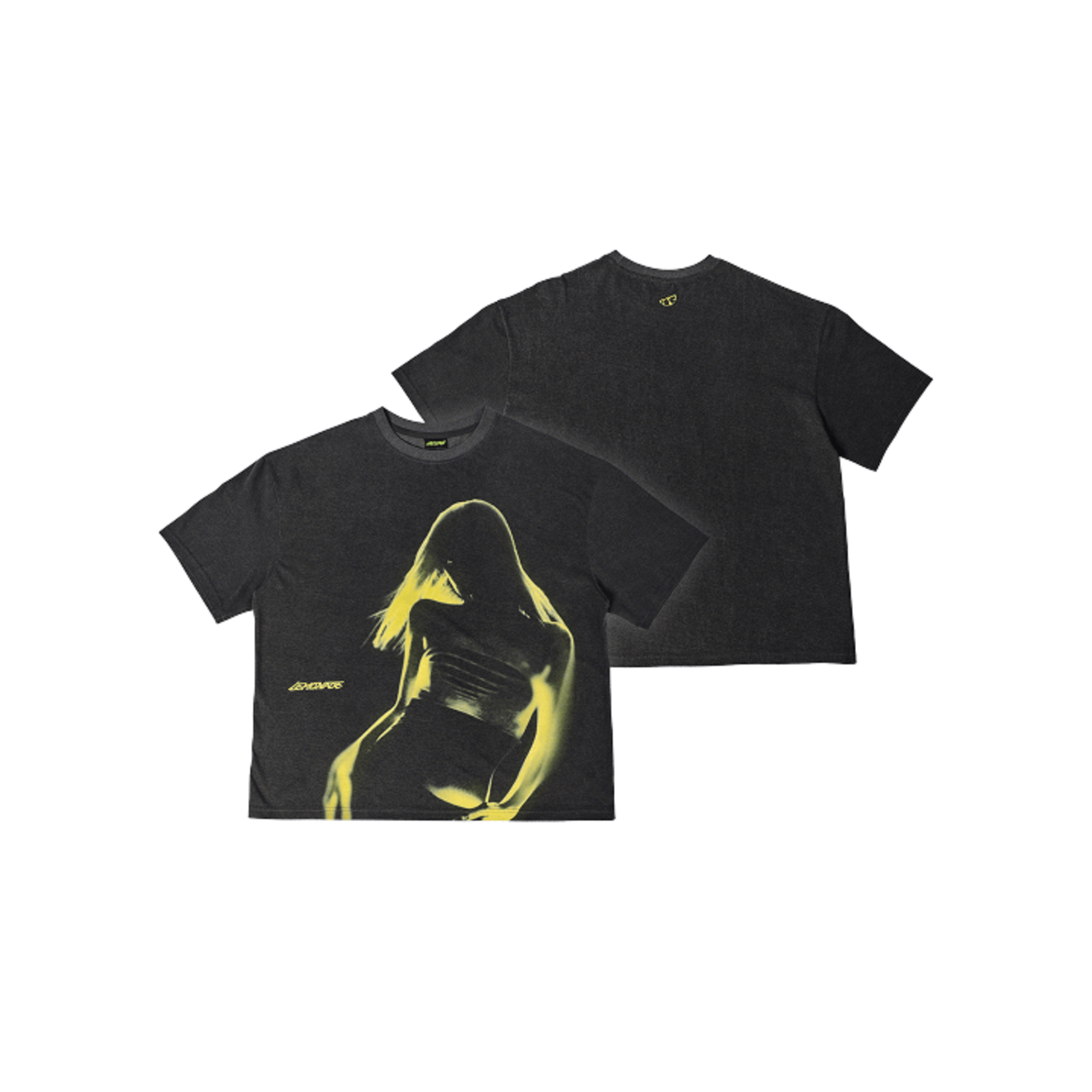 Aespa aespa - [aespa WEEK - MAKE IT LEMONADE MD] T-SHIRT SET (LEMONADE Ver.)