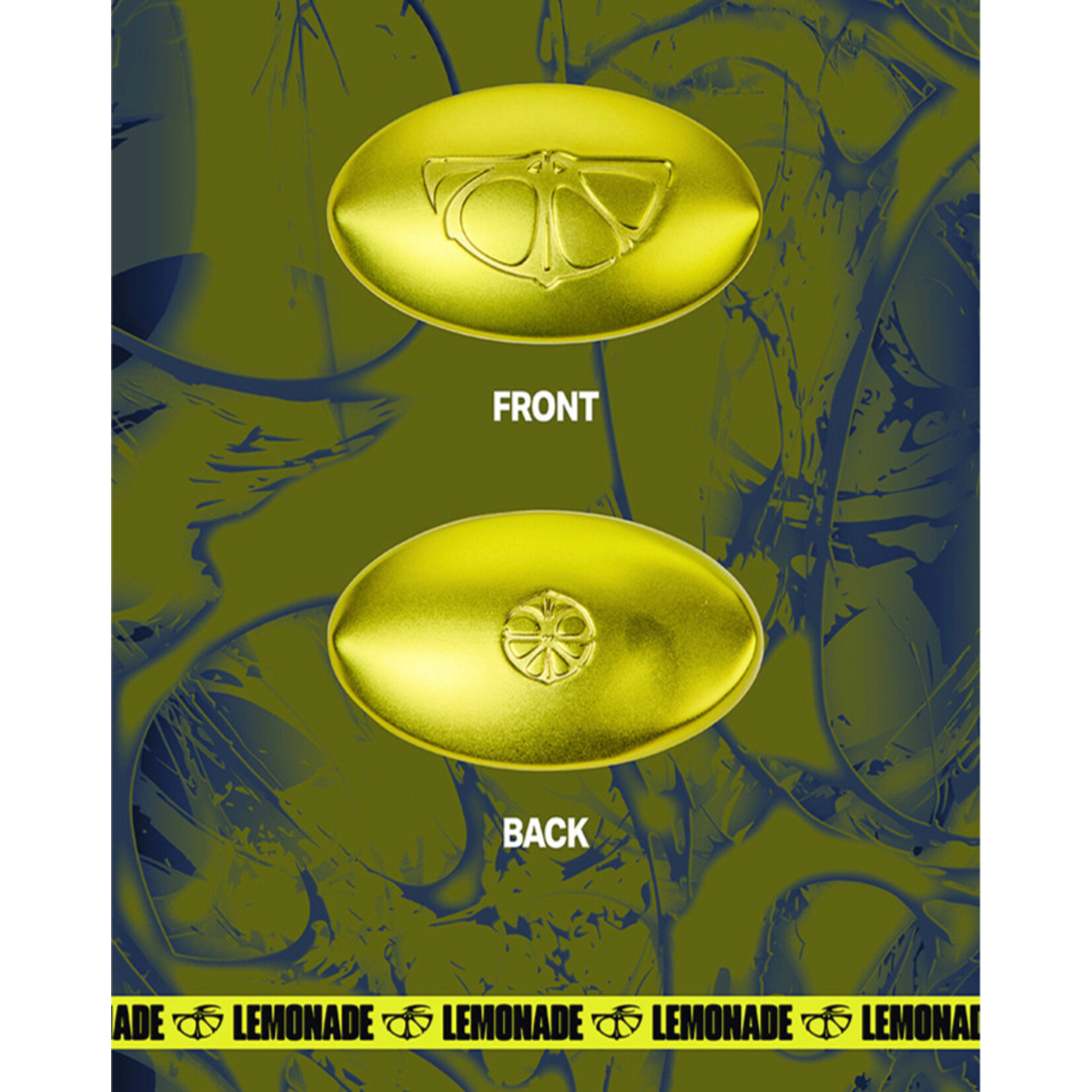 Aespa aespa - [aespa WEEK - MAKE IT LEMONADE MD] HAND MIRROR SET