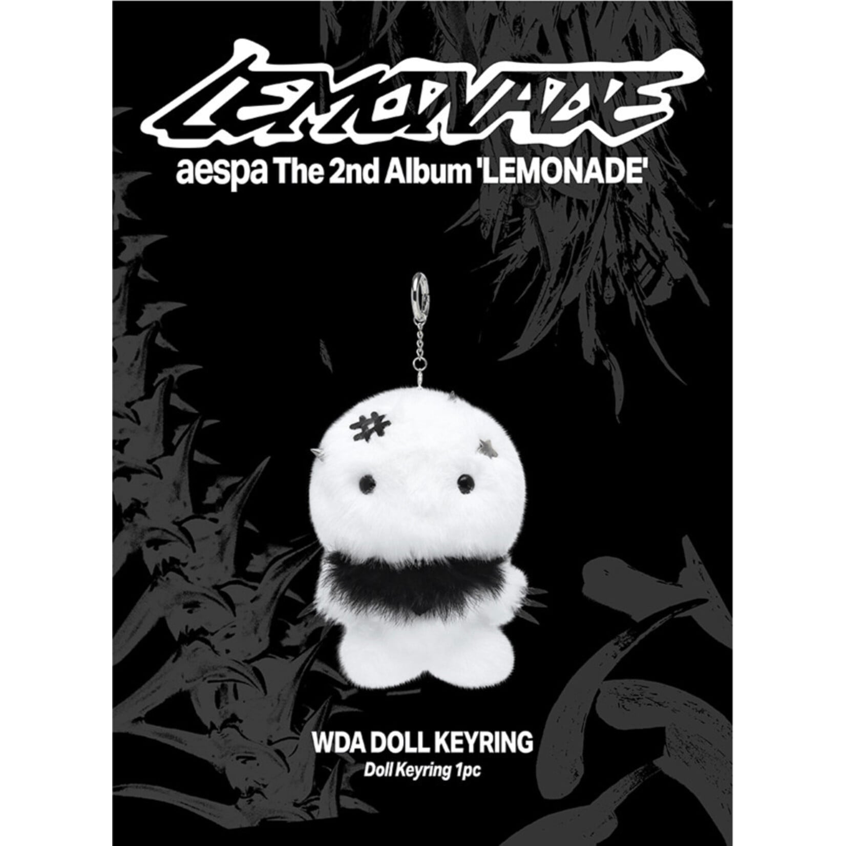Aespa aespa - [aespa WEEK - MAKE IT LEMONADE MD] DOLL (WDA Ver.)