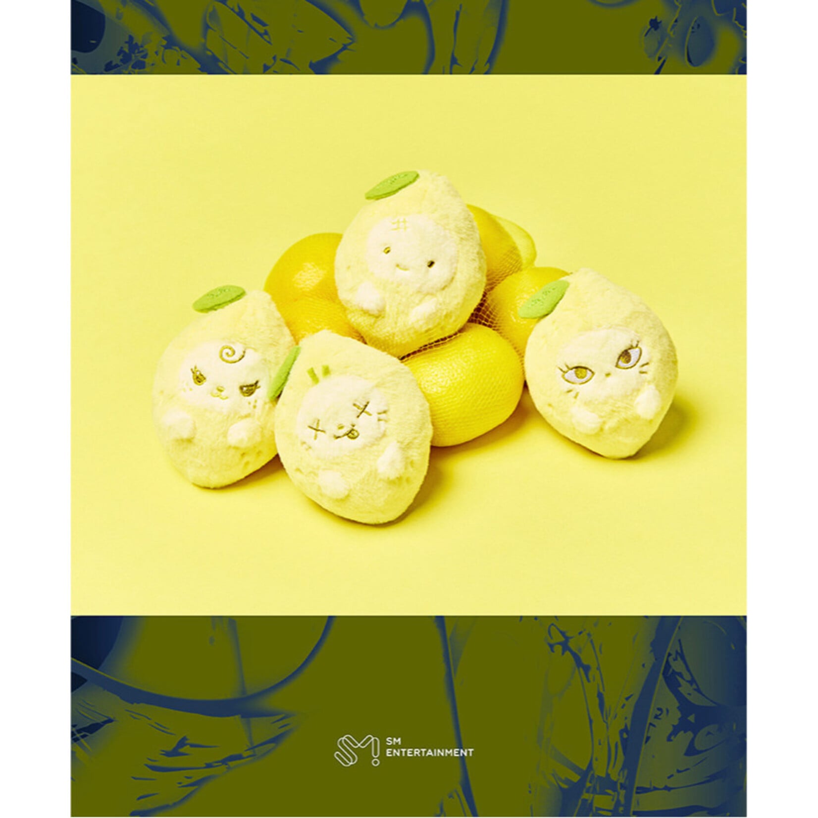 Aespa aespa - [aespa WEEK - MAKE IT LEMONADE MD] DOLL (LEMONADE Ver.)