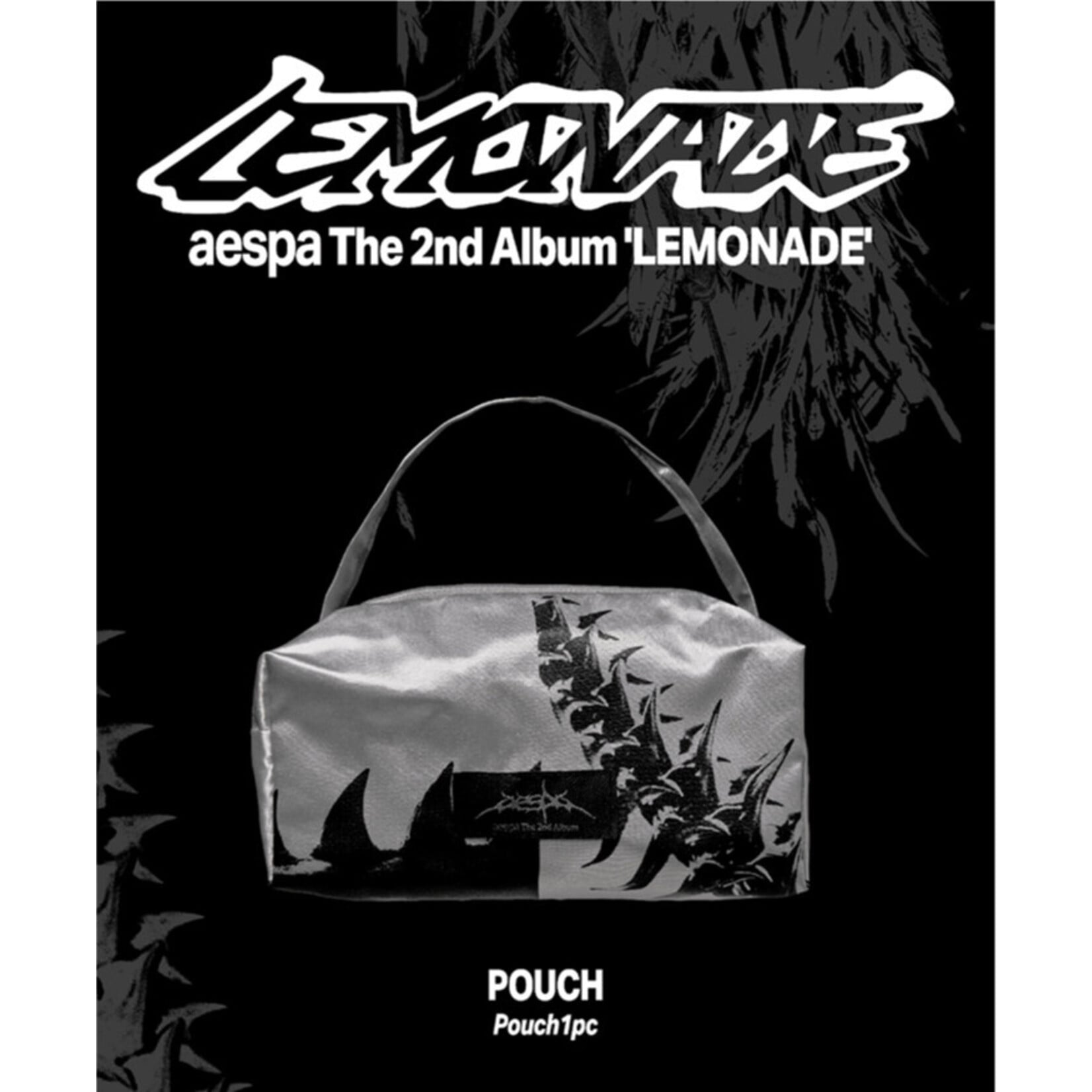 Aespa aespa - [aespa WEEK - MAKE IT LEMONADE MD] POUCH