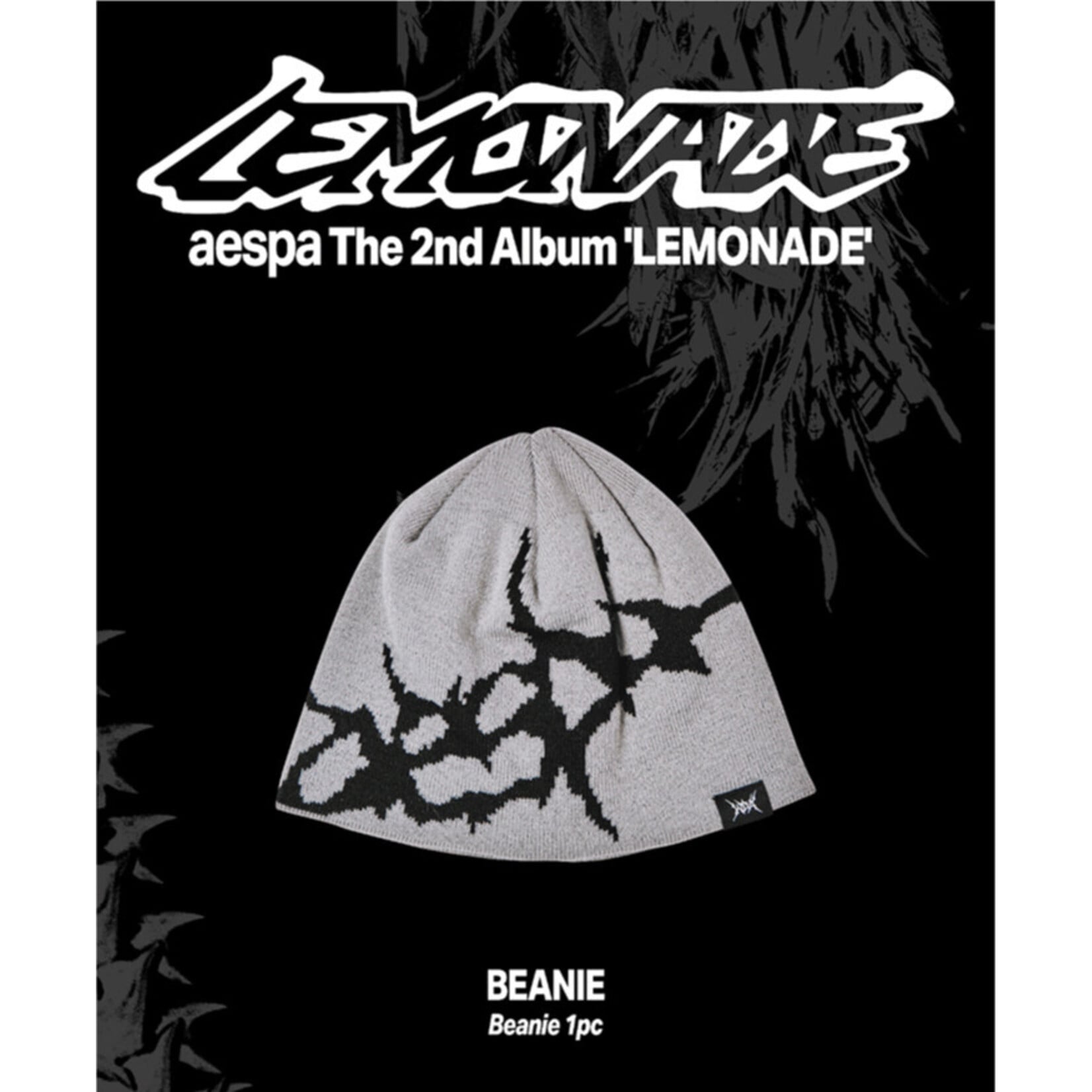Aespa aespa - [aespa WEEK - MAKE IT LEMONADE MD] BEANIE