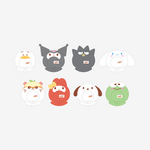 Stray Kids Stray Kids - 10CM SKZOO PLUSH OUTFIT (SANRIO CHARACTERS Ver.) - SKZOO X SANRIO CHARACTERS