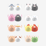 Stray Kids Stray Kids - PLUSH PVC CROSS BAG - SKZOO X SANRIO CHARACTERS
