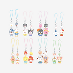 Stray Kids Stray Kids - MINI FIGURE COUPLE KEYRING - SKZOO X SANRIO CHARACTERS