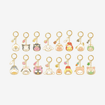 Stray Kids Stray Kids - METAL KEYRING - SKZOO X SANRIO CHARACTERS