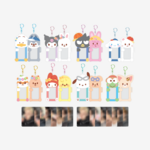 Stray Kids Stray Kids - CONNECTING PHOTOCARD HOLDER - SKZOO X SANRIO CHARACTERS