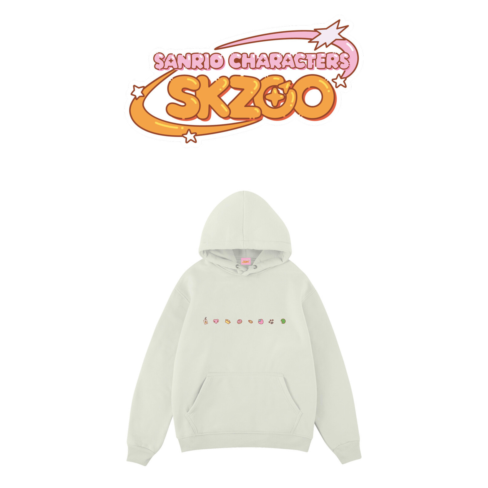 Stray Kids Stray Kids - HOODIE - SKZOO X SANRIO CHARACTERS