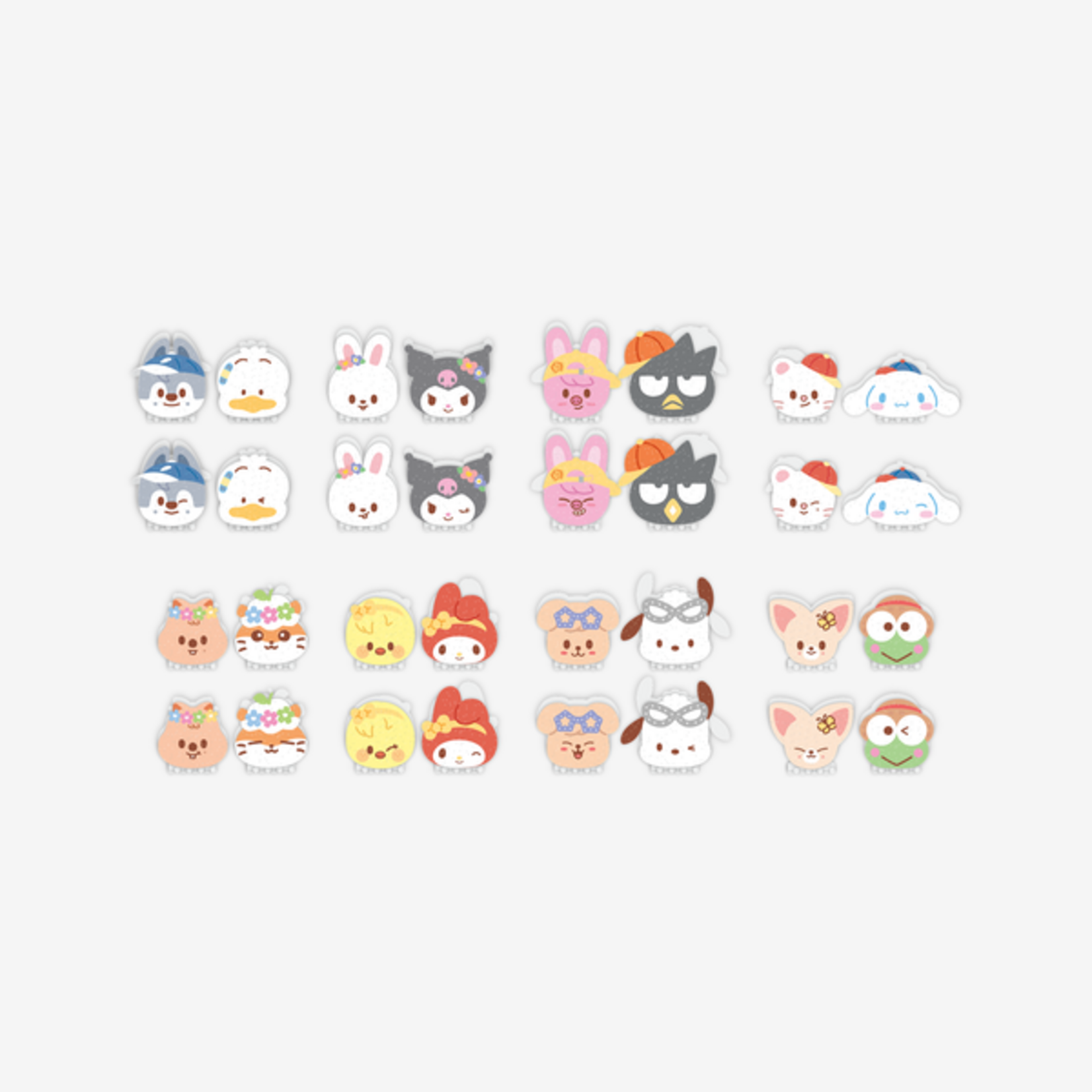Stray Kids Stray Kids - HAIR PIN - SKZOO X SANRIO CHARACTERS