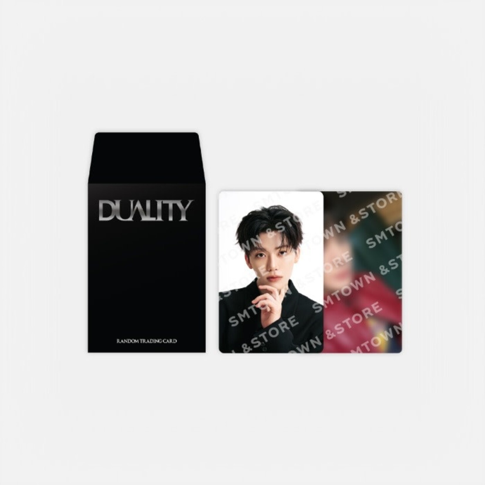 NCT NCT JNJM - 2026 NCT JNJM FANMEETING TOUR [DUALITY] # SEOUL MD : RANDOM TRADING CARD
